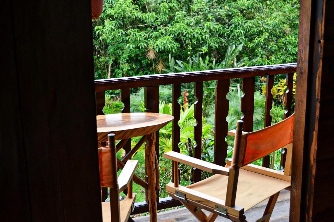 Mindo Green House ภายนอก รูปภาพ