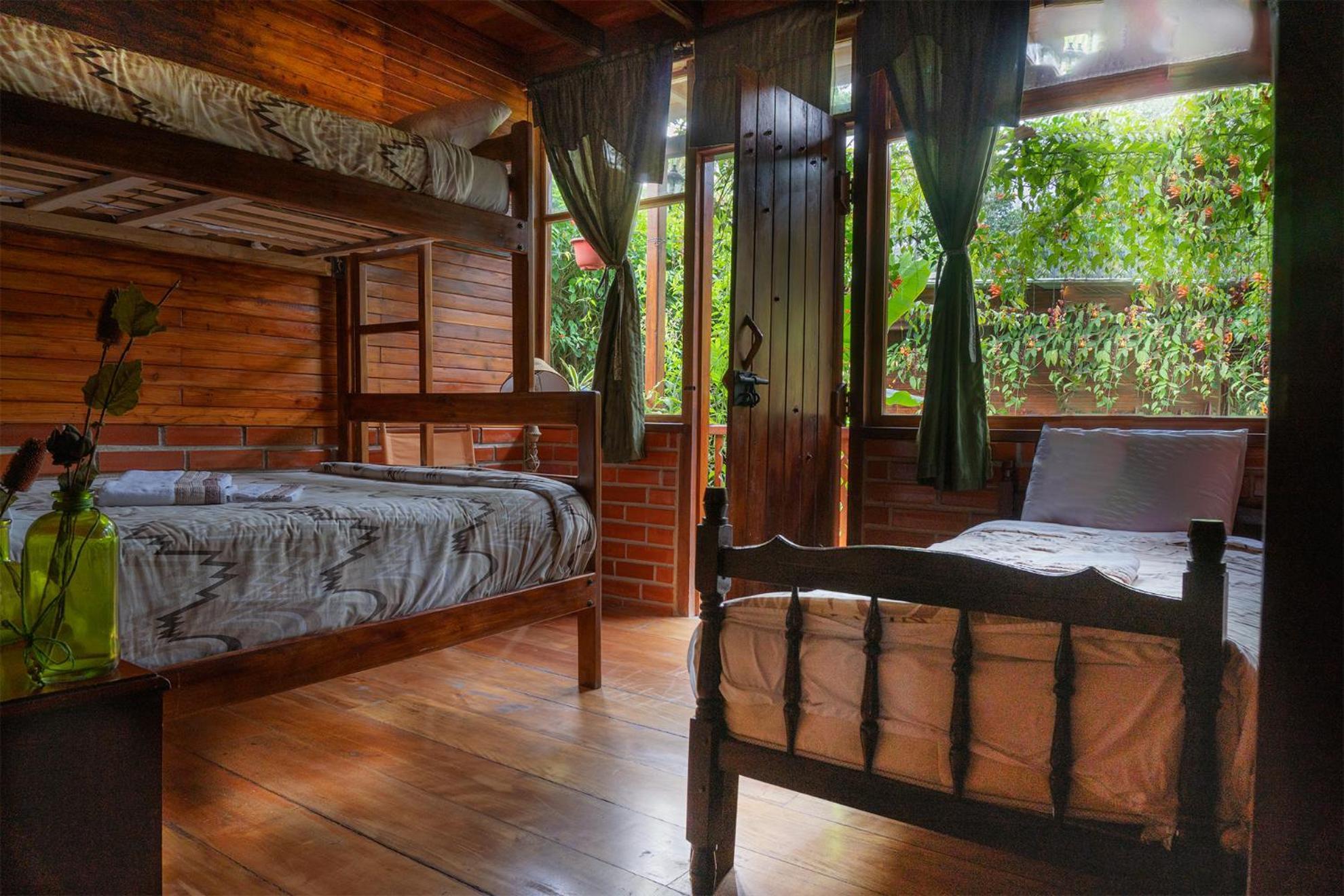 Mindo Green House ภายนอก รูปภาพ