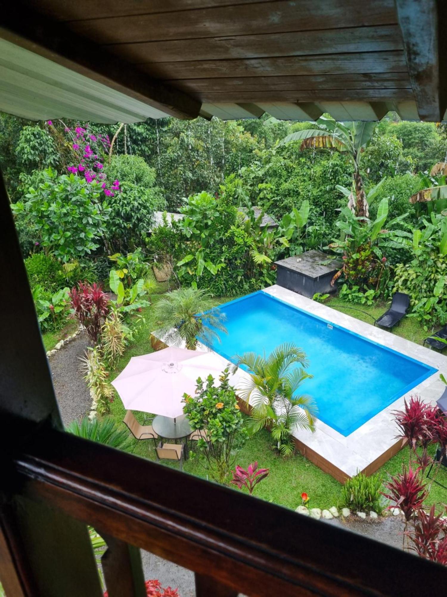 Mindo Green House ภายนอก รูปภาพ