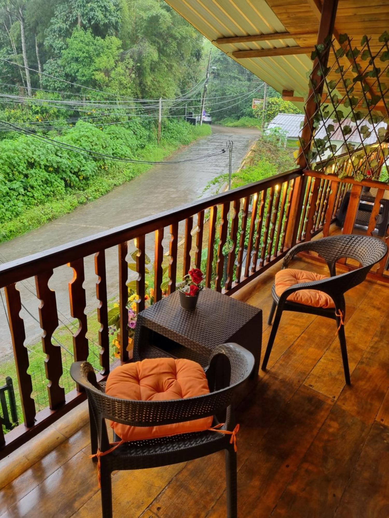 Mindo Green House ภายนอก รูปภาพ