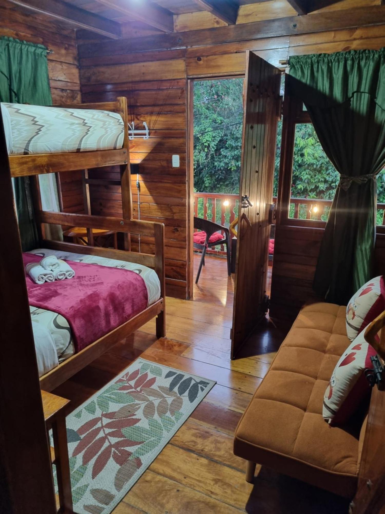 Mindo Green House ภายนอก รูปภาพ