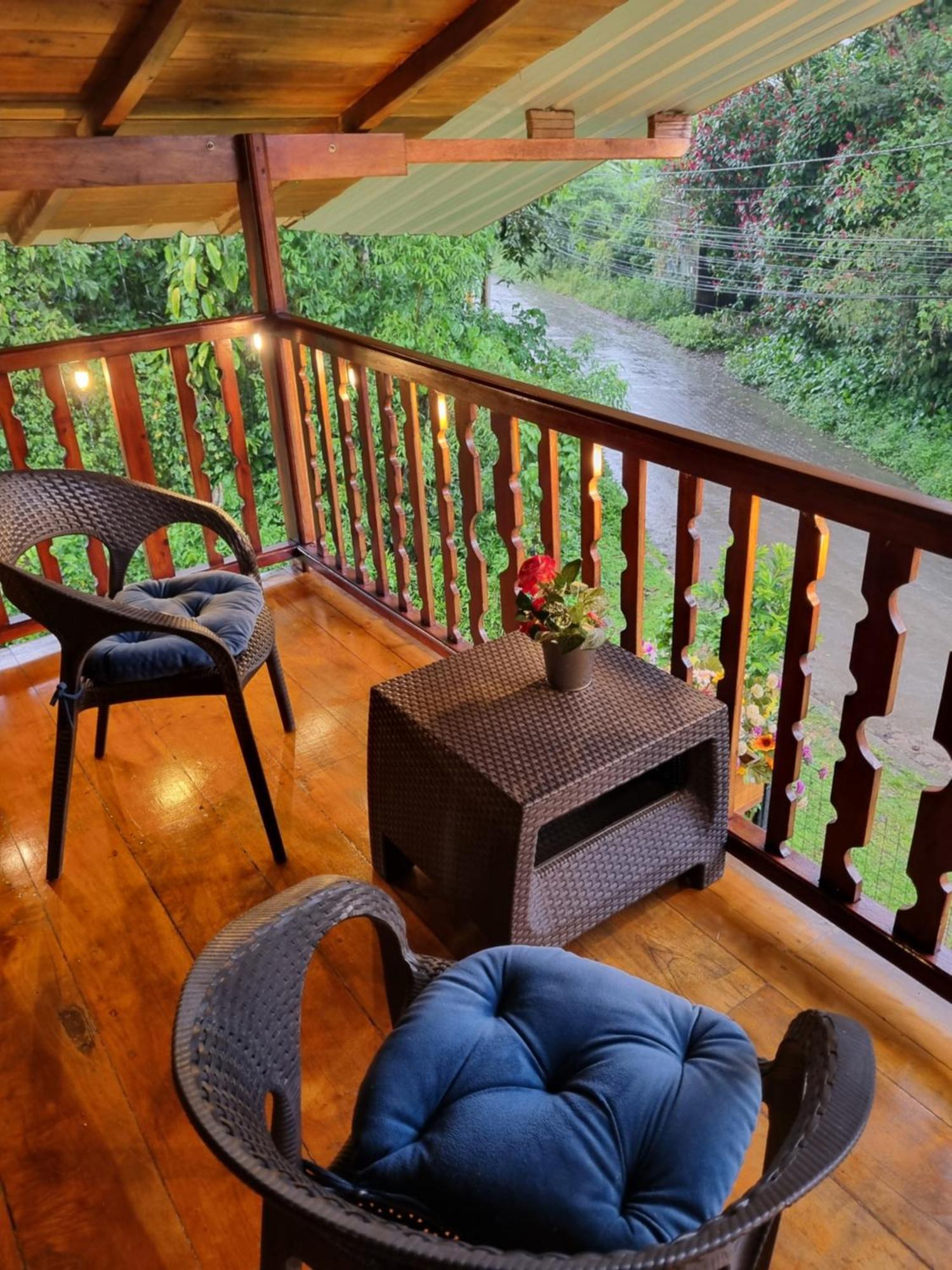 Mindo Green House ภายนอก รูปภาพ