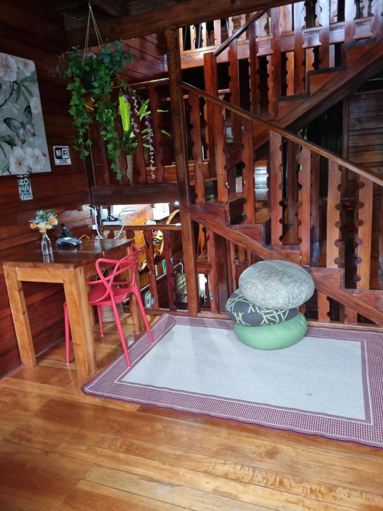 Mindo Green House ภายนอก รูปภาพ