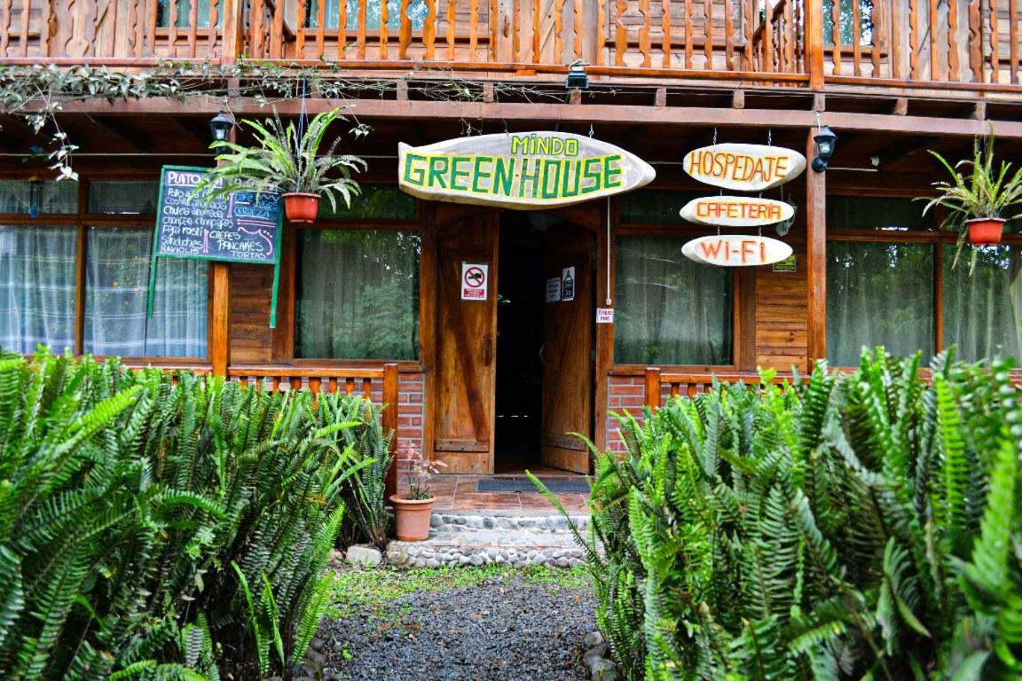 Mindo Green House ภายนอก รูปภาพ