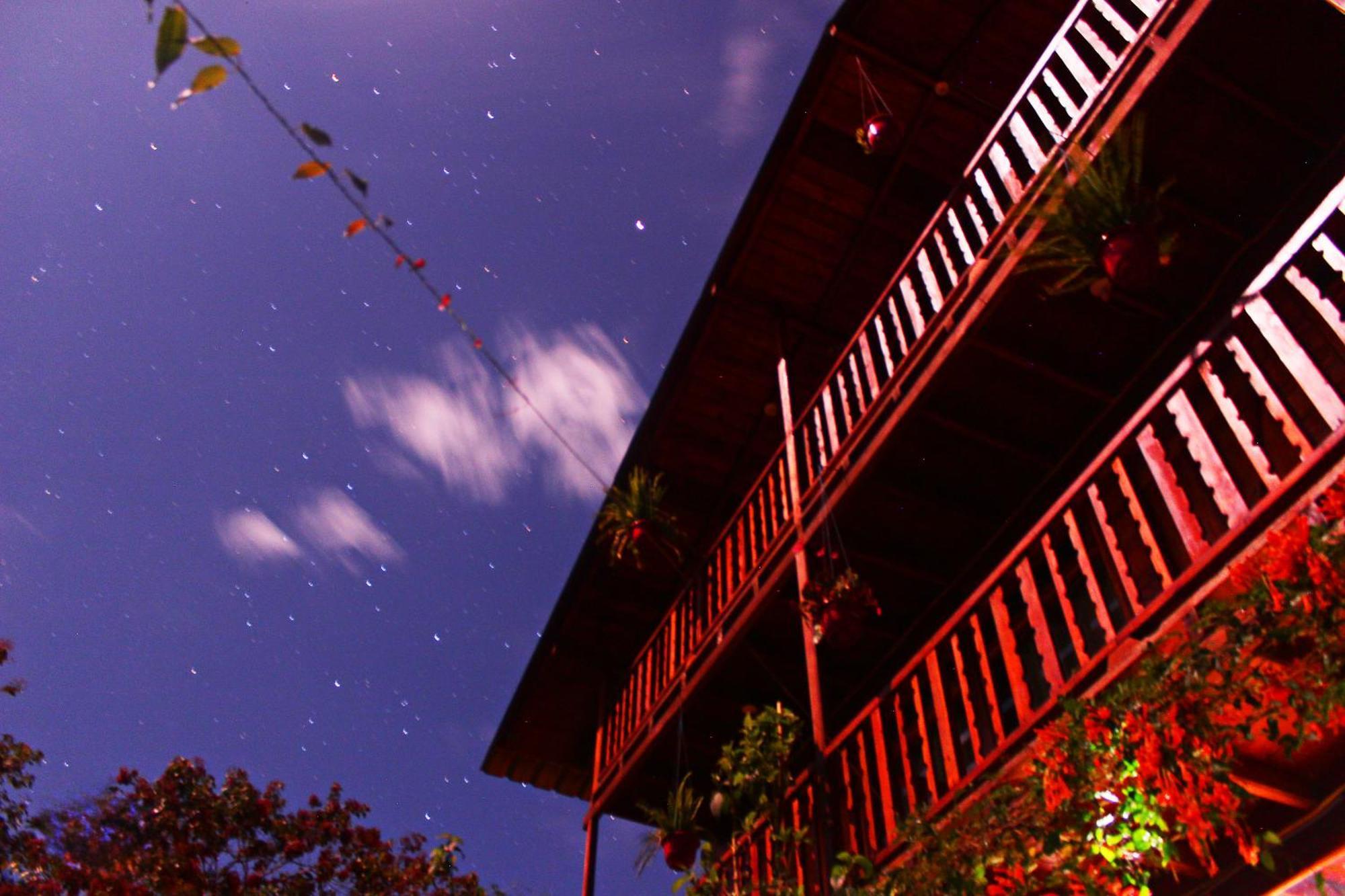 Mindo Green House ภายนอก รูปภาพ