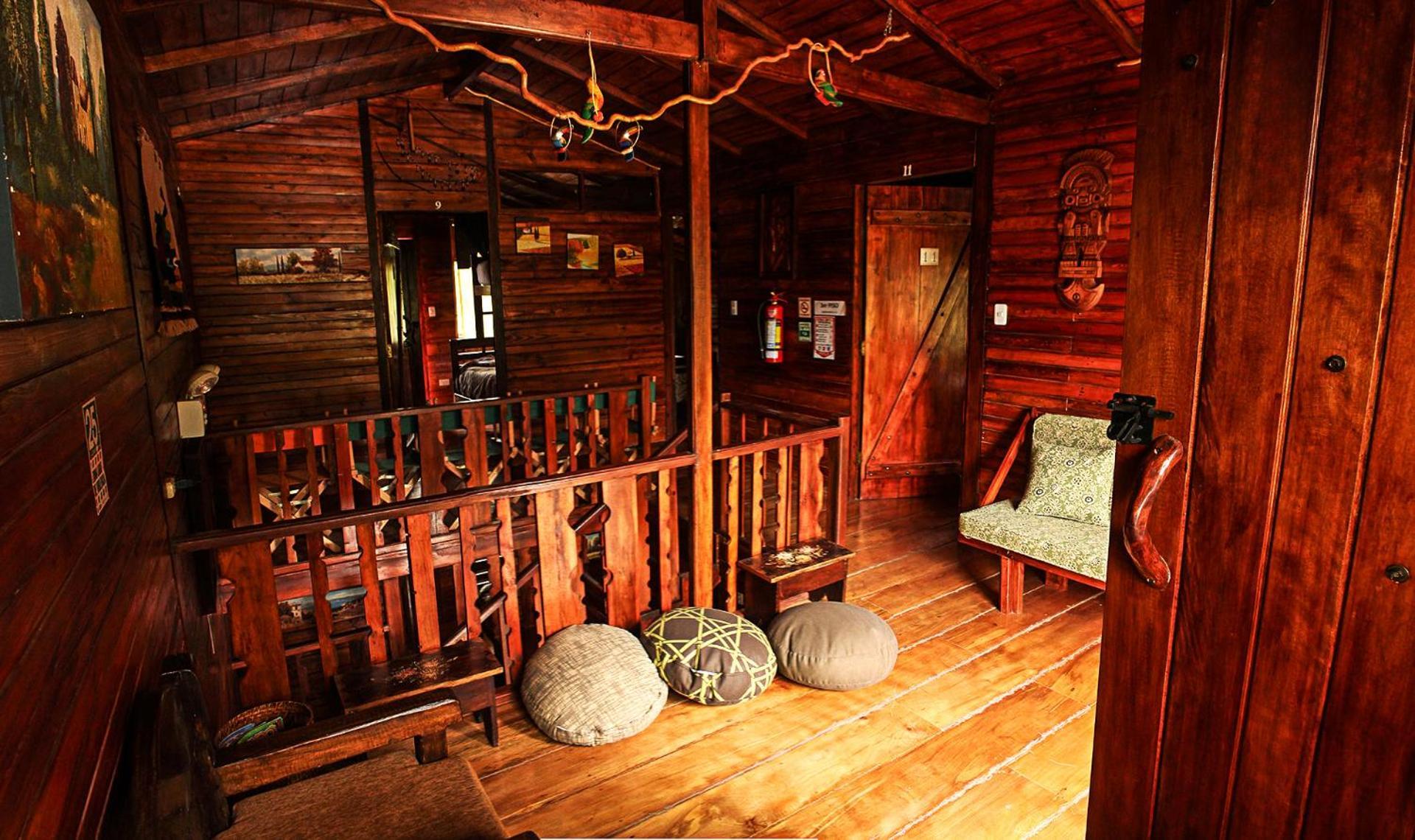 Mindo Green House ภายนอก รูปภาพ