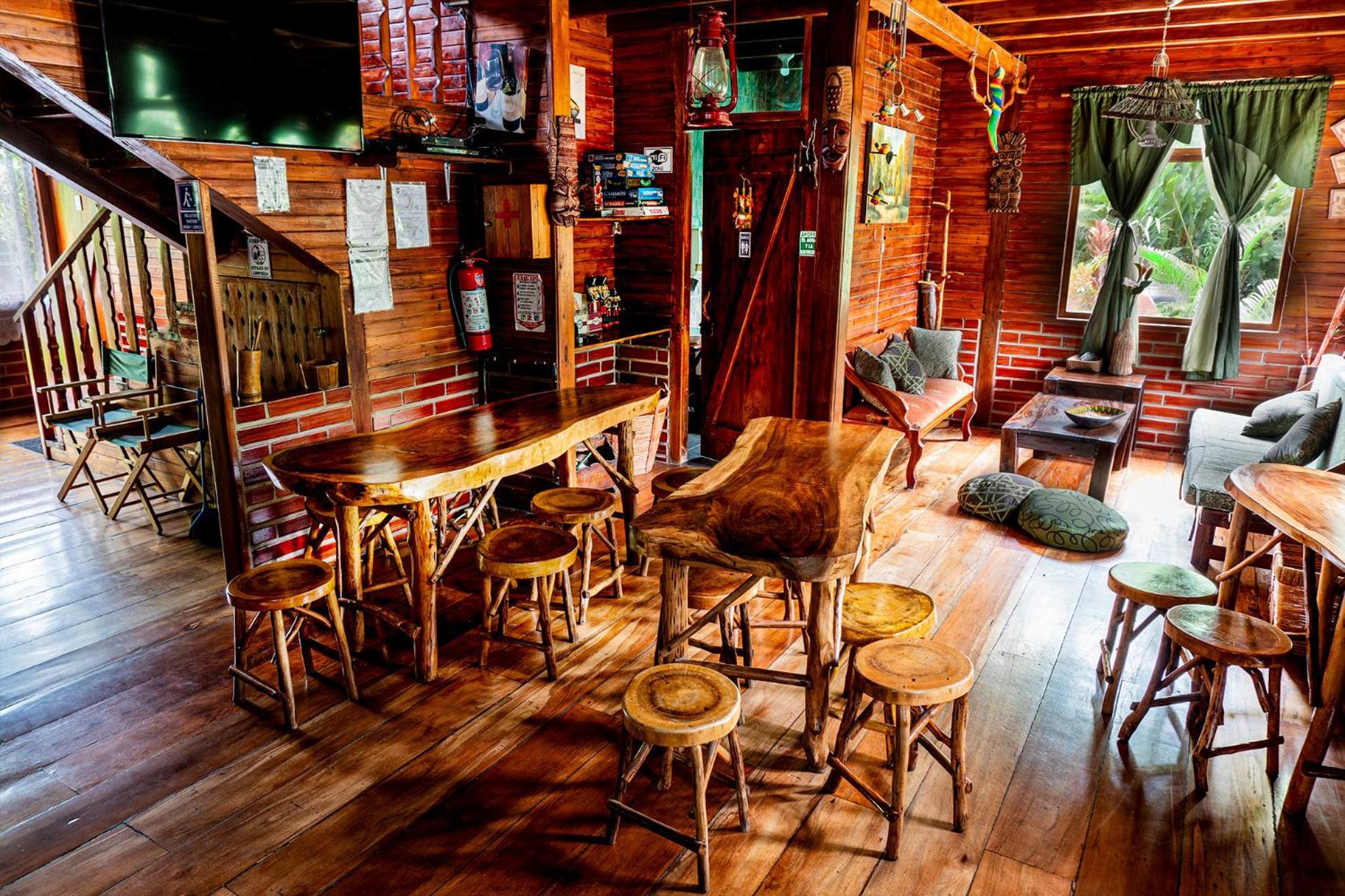 Mindo Green House ภายนอก รูปภาพ