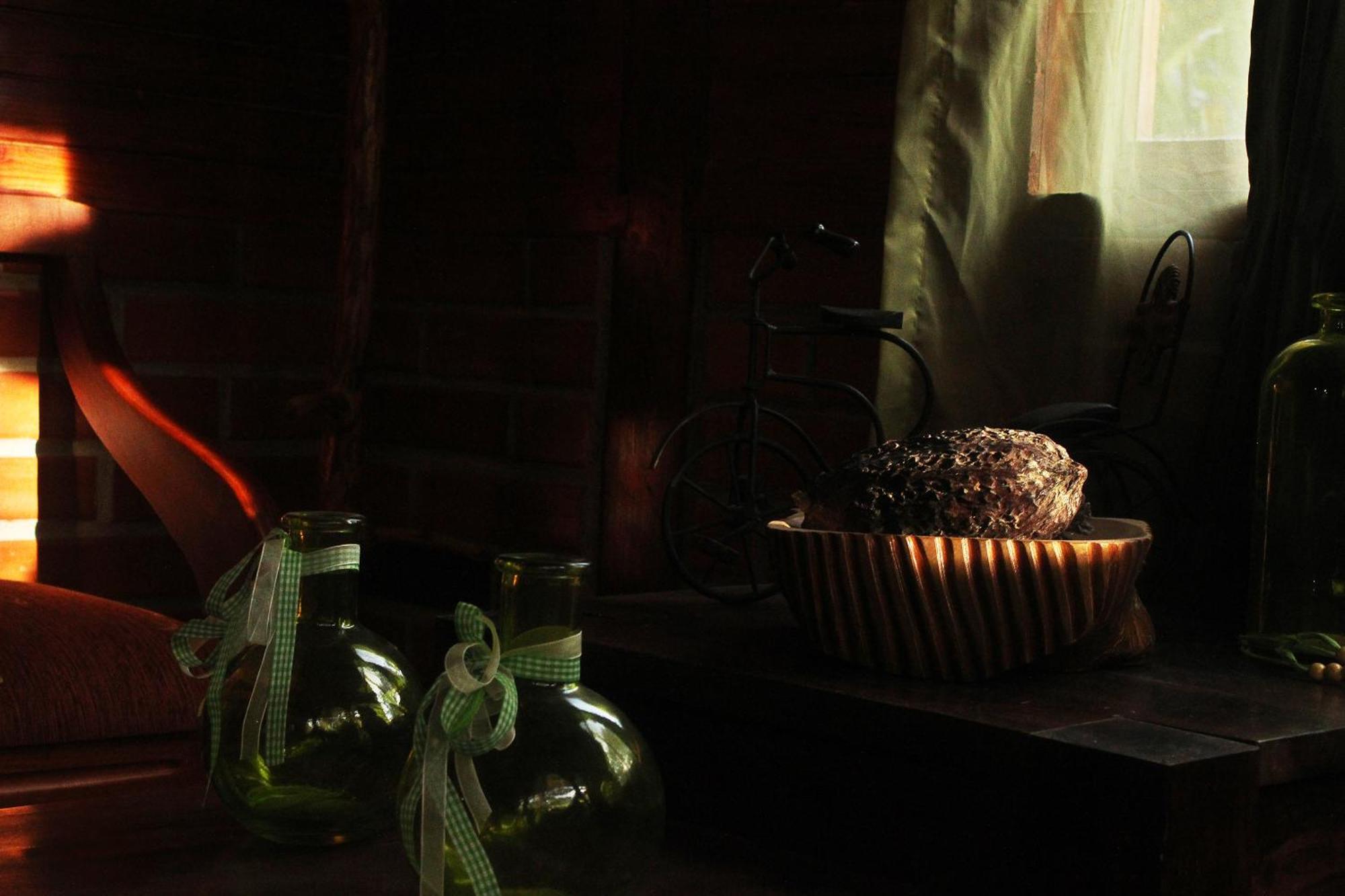 Mindo Green House ภายนอก รูปภาพ